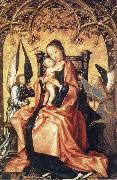Hans Holbein The Virgin and the Nino oil painting picture wholesale